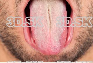 Tongue texture of Otis 0001